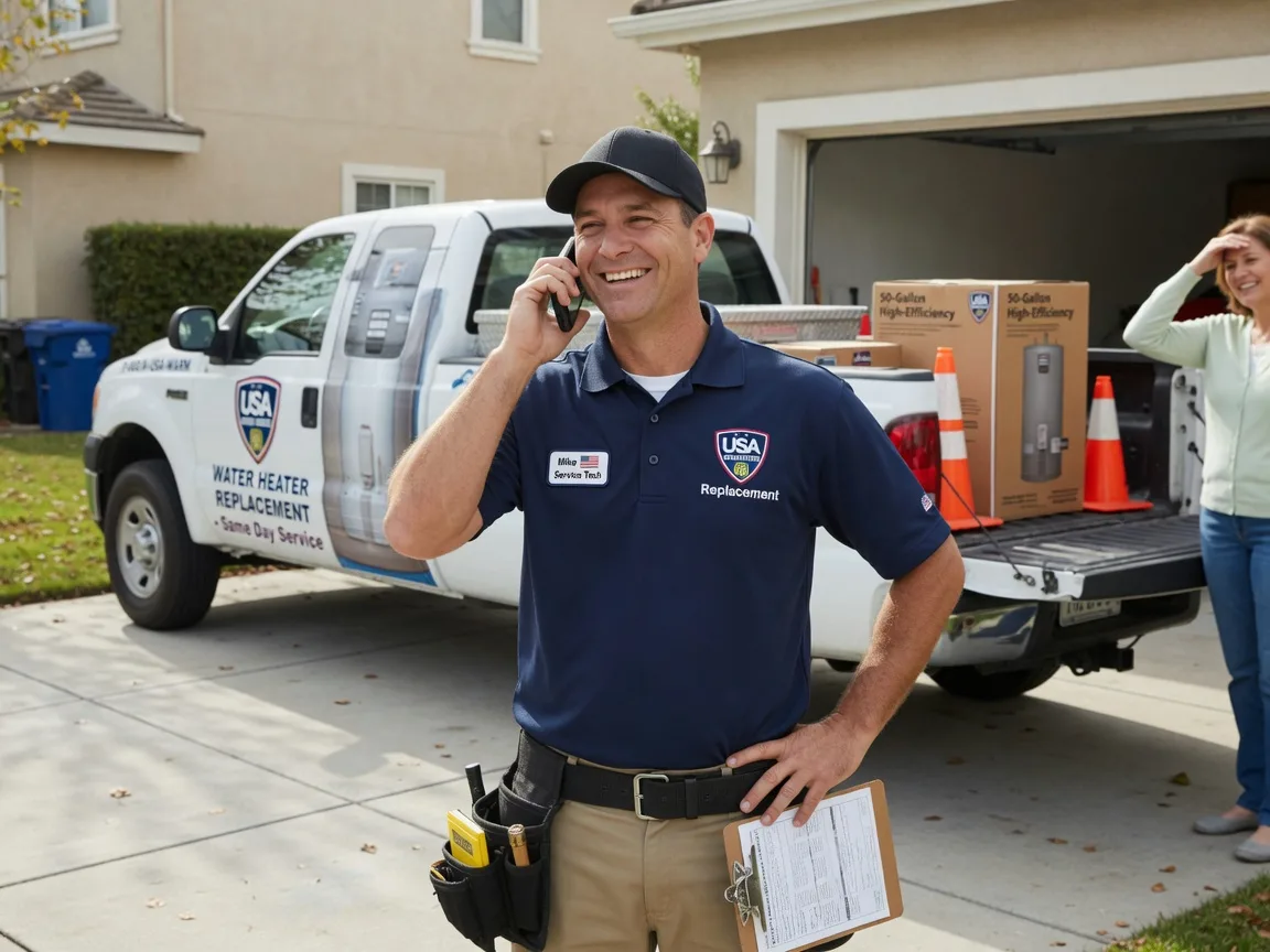 Water Heater Replacement Danbury, WI FAQs